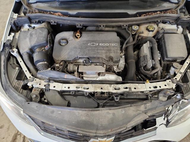 2017 CHEVROLET CRUZE LT - 3G1BE5SM6HS523009