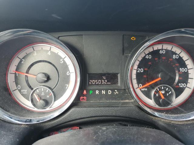 2015 DODGE GRAND CARA - 2C4RDGCG3FR667611