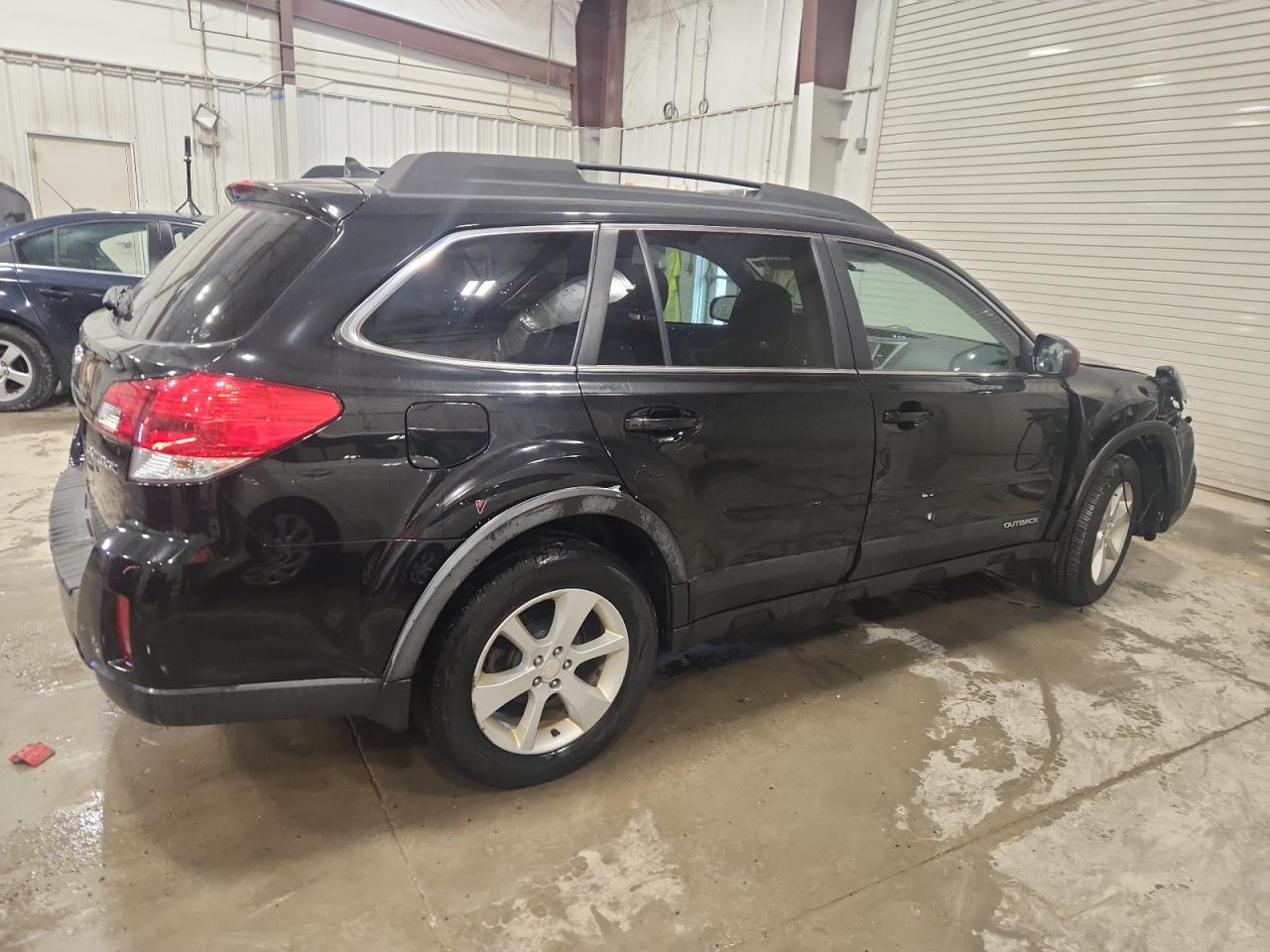 SUBARU OUTBACK 2.5I PREMIUM