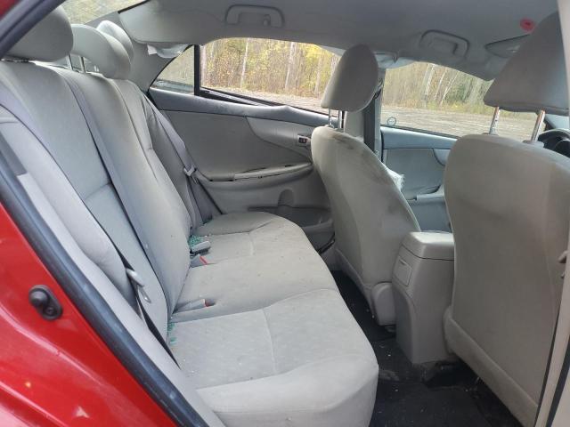 2010 TOYOTA COROLLA BA - 2T1BU4EE7AC322361