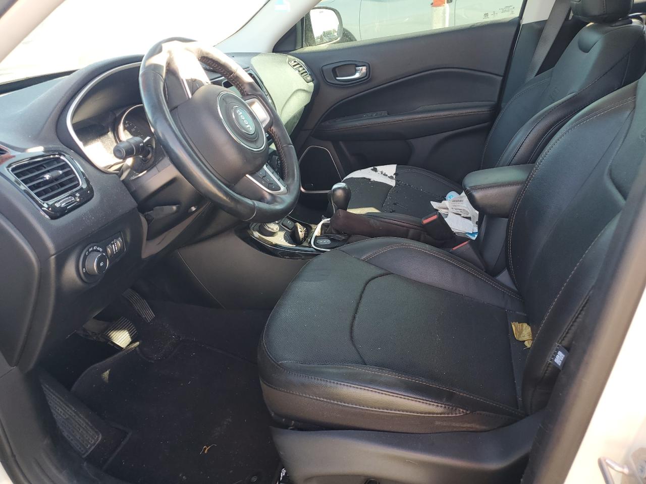 JEEP COMPASS LIMITED