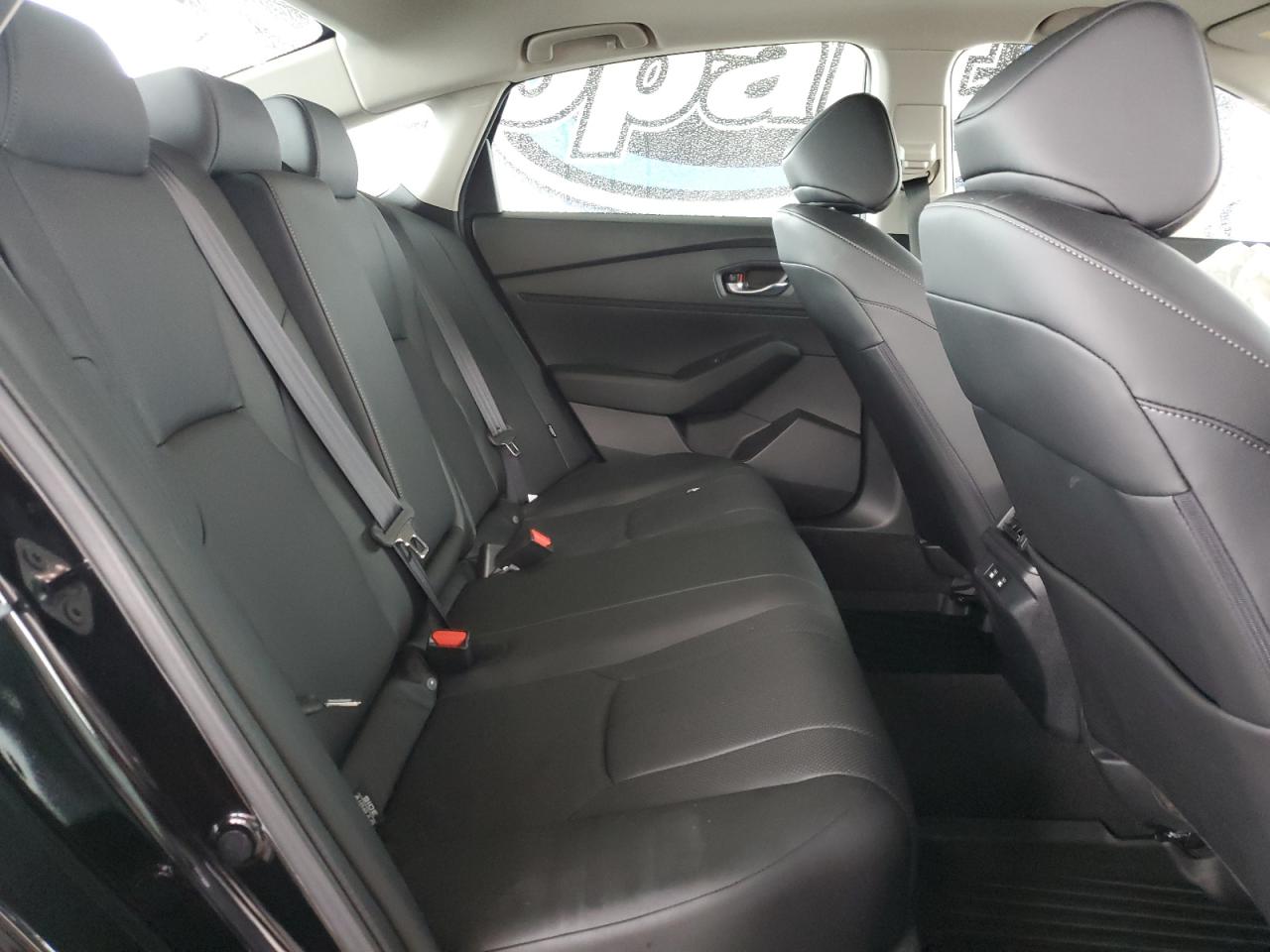 HONDA ACCORD HYBRID EXL