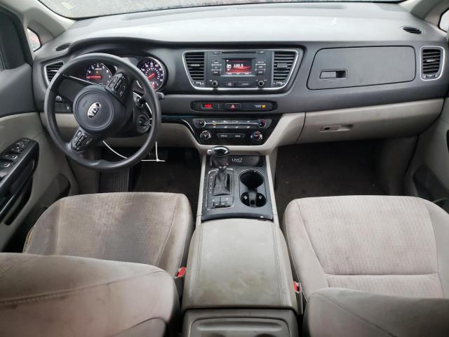 2016 KIA SEDONA LX - KNDMB5C15G6096535