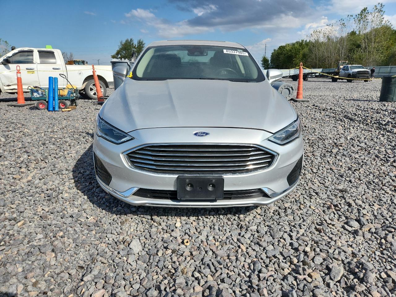 FORD FUSION SEL