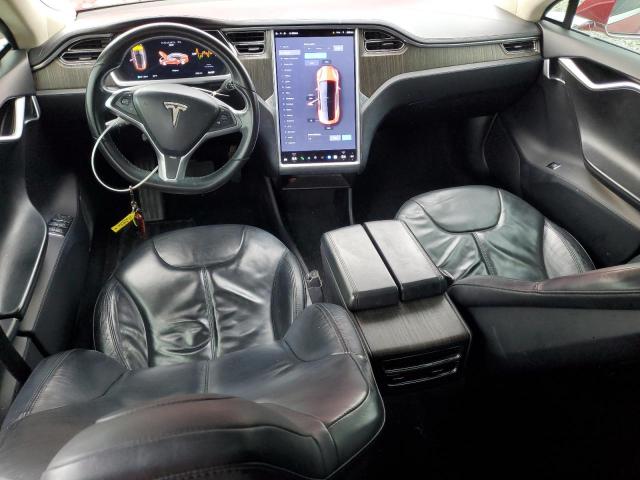 2013 TESLA MODEL S - 5YJSA1CN5DFP09436