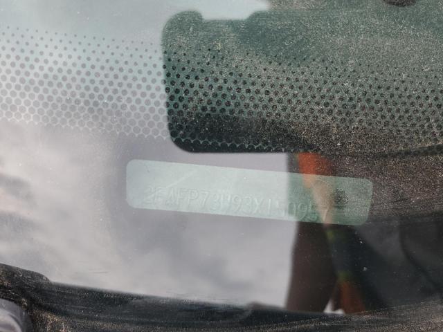 2003 FORD CROWN VICTORIA #3291337165