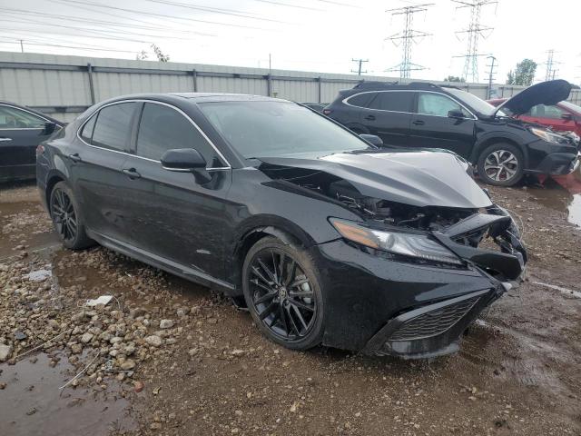 2024 TOYOTA CAMRY XSE #3291337135