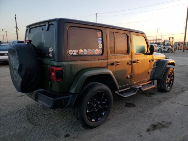 2023 JEEP WRANGLER S - 1C4JJXP60PW683667