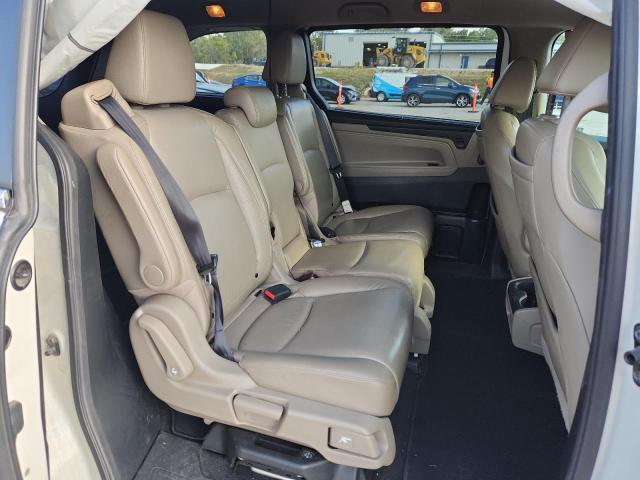 2018 HONDA ODYSSEY TOURING #3293436429