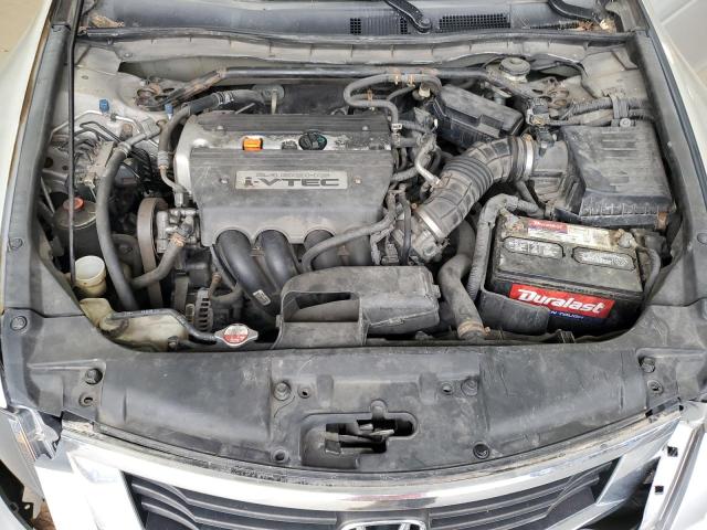 2009 HONDA ACCORD EXL #3273743387