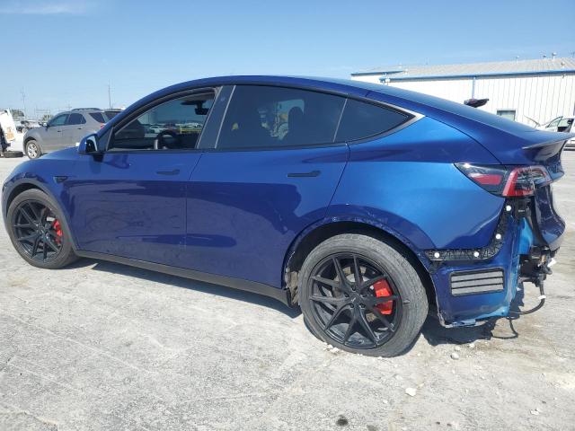 2023 TESLA MODEL Y 7SAYGDEF0PF697106