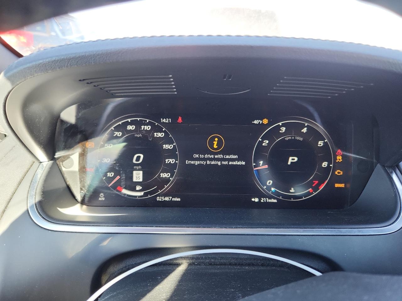 JAGUAR F-TYPE R DYNAMIC