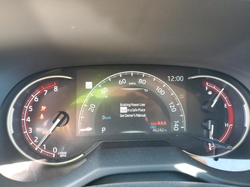 2024 TOYOTA RAV4 LE - 2T3H1RFV7RW364786