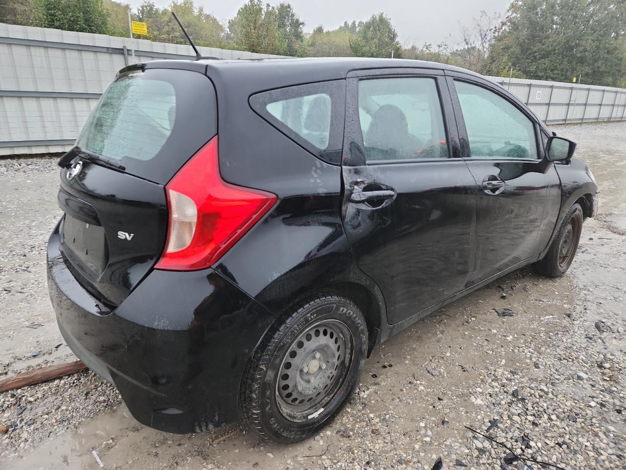 NISSAN VERSA NOTE S