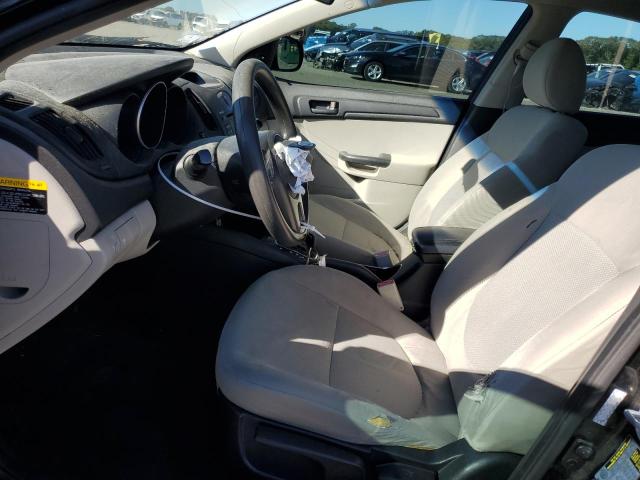 2012 KIA FORTE LX - KNAFT4A29C5581351