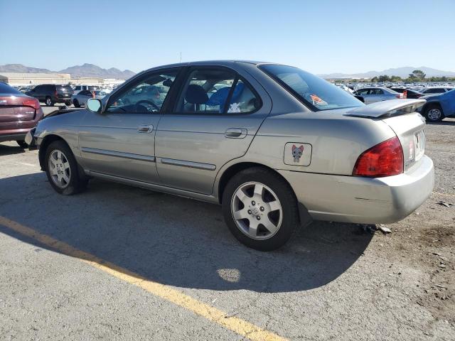 2006 NISSAN SENTRA 1.8 #3279835271
