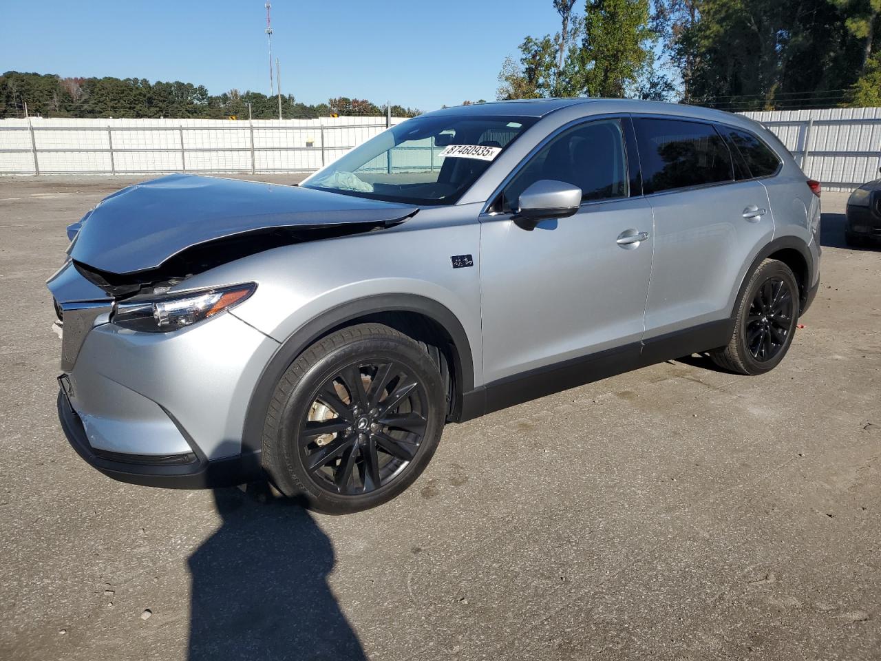 MAZDA CX-9 TOURING PLUS