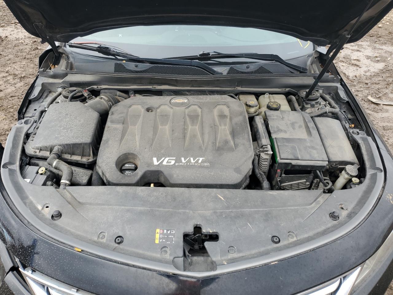 CHEVROLET IMPALA LTZ