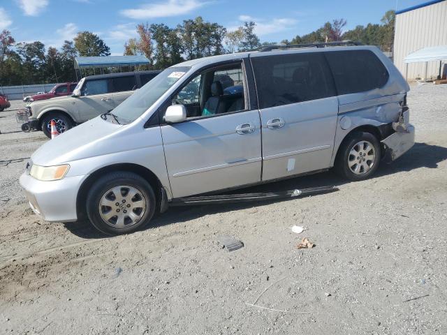 Global Auto Auctions: 2003 HONDA ODYSSEY EX
