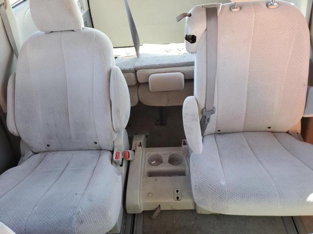 2011 TOYOTA SIENNA LE - 5TDKK3DC0BS103251