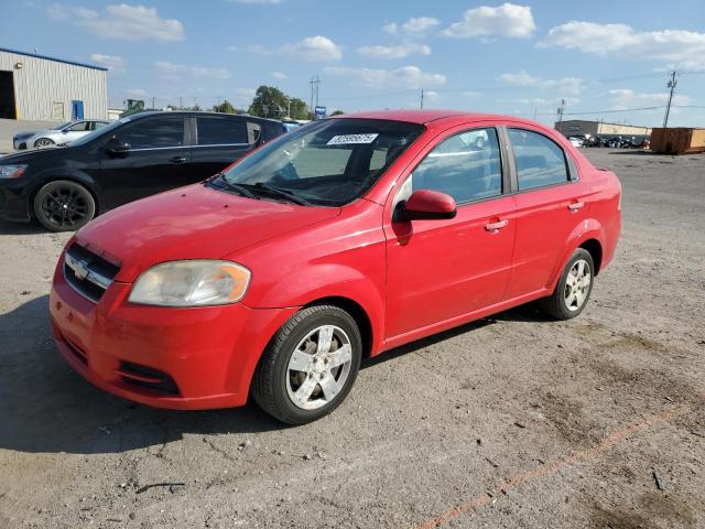 Global Auto Auctions: 2010 CHEVROLET AVEO LS