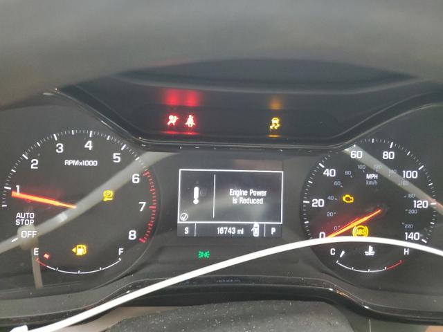 2024 CHEVROLET TRAX LS #3294525497