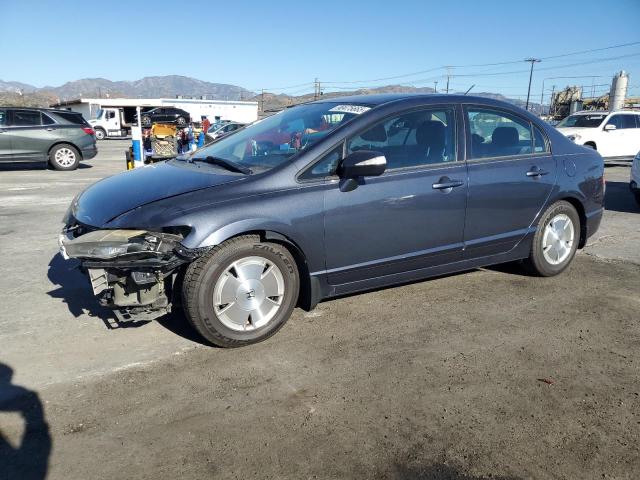 2007 HONDA CIVIC HYBR #3282599881