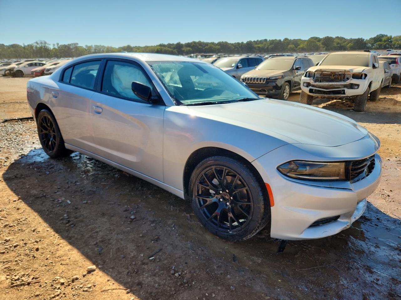 DODGE CHARGER SXT