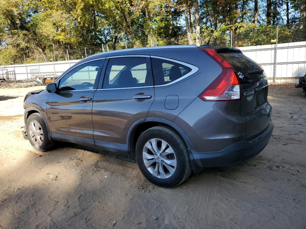 HONDA CR-V EXL