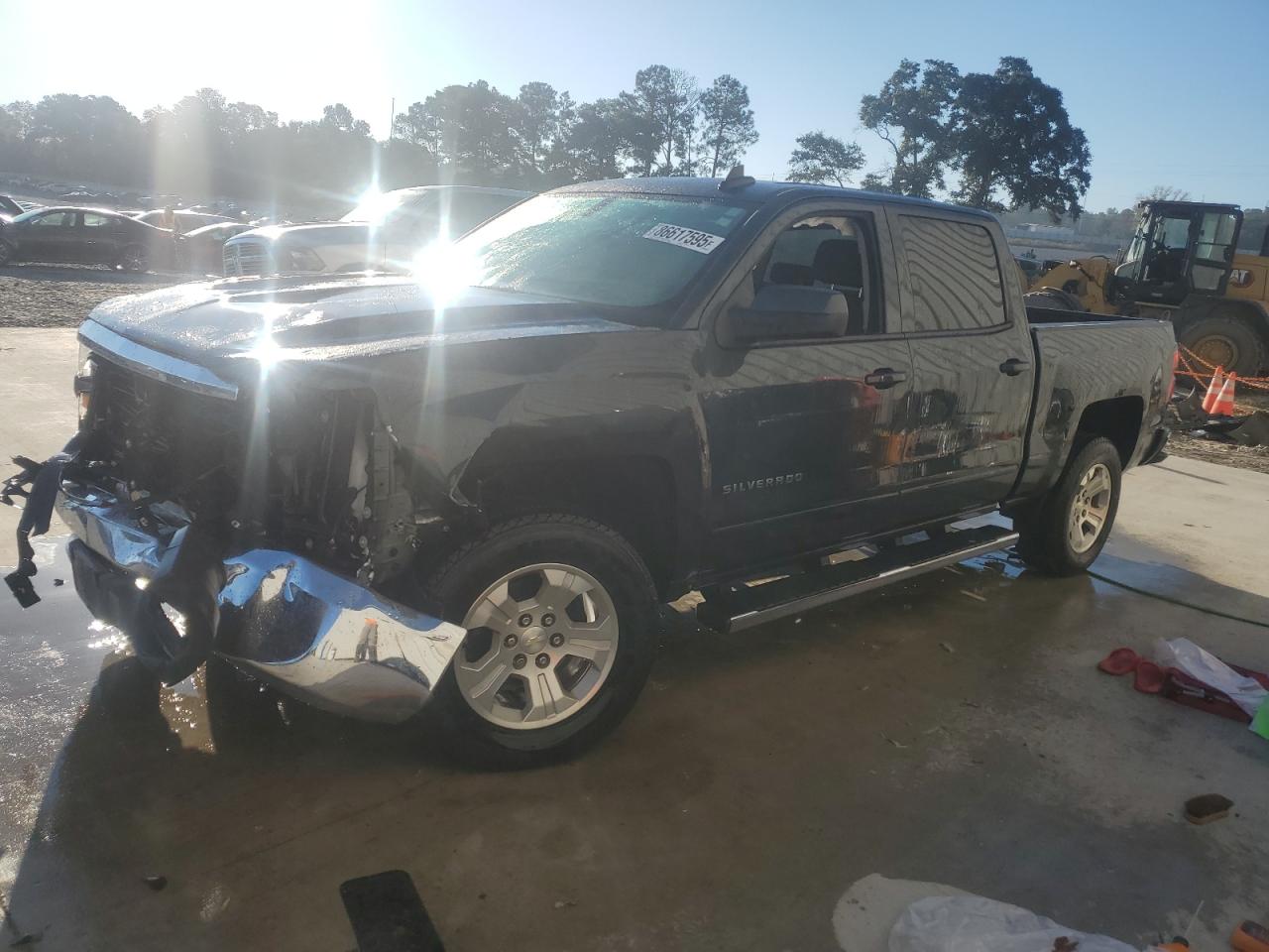 Lot #3287707035 2018 CHEVROLET SILVERADO
