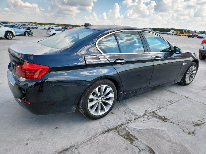2016 BMW 528 I WBA5A5C55GG353775