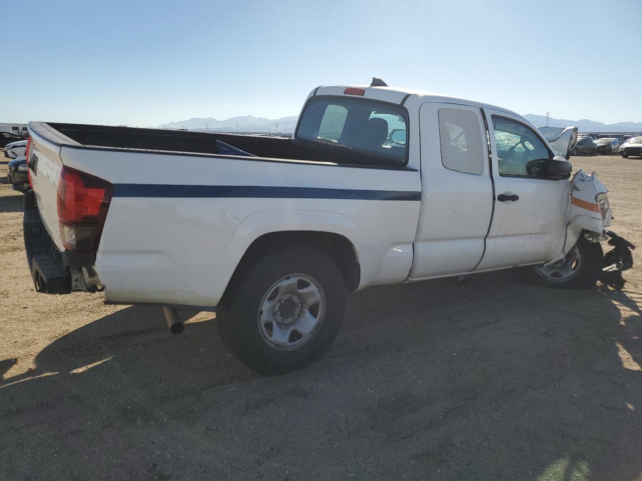 TOYOTA TACOMA ACCESS CAB