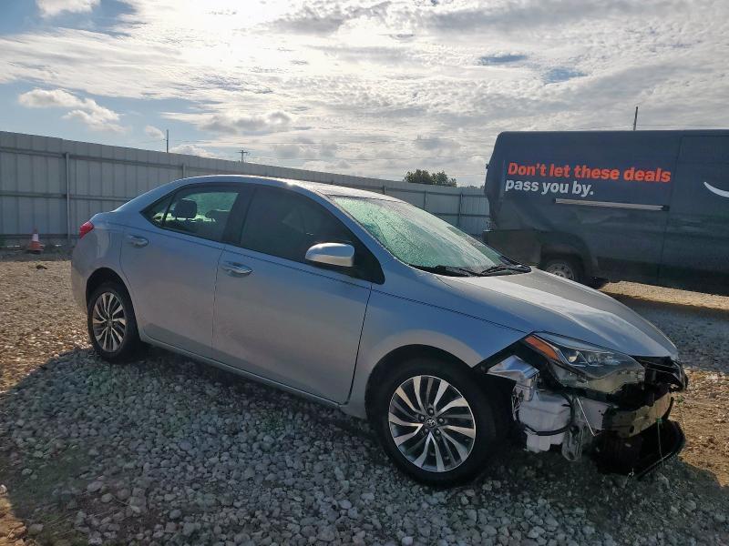 2019 TOYOTA COROLLA L - 2T1BURHE7KC207012