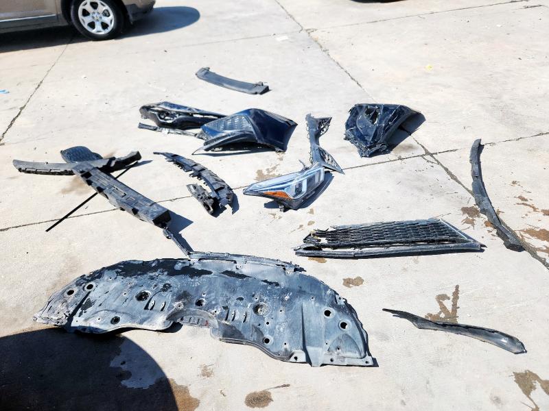 2021 TOYOTA CAMRY SE - 4T1G11AK7MU482218