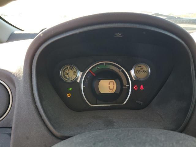 2012 MITSUBISHI I MIEV ES - JA3215H12CU609523