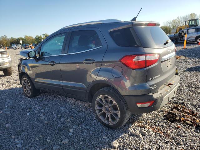 2019 FORD ECOSPORT T - MAJ6S3KL1KC281908