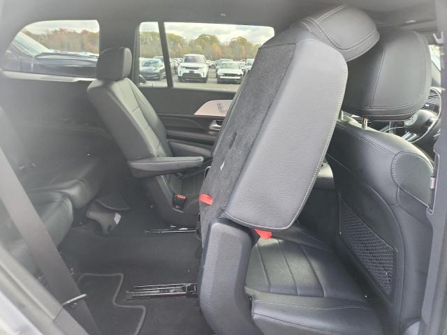 2025 MERCEDES-BENZ GLS 450 4M #3302646062