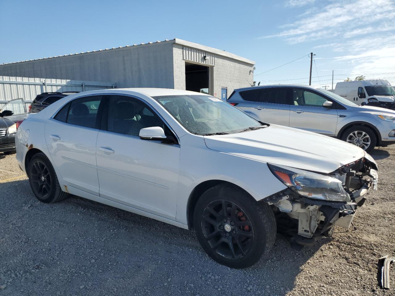 CHEVROLET MALIBU 1LT