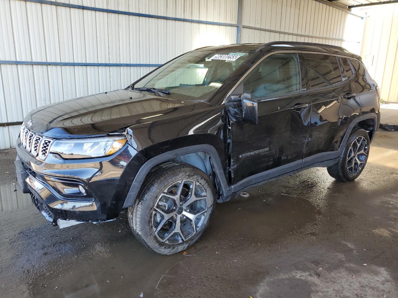 JEEP COMPASS LIMITED