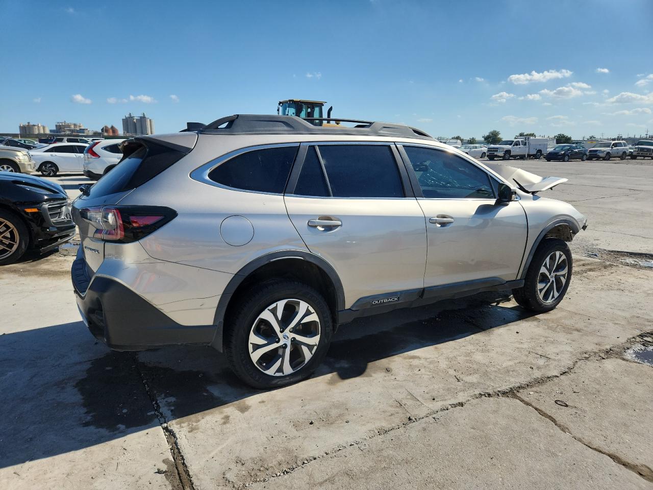 SUBARU OUTBACK LIMITED