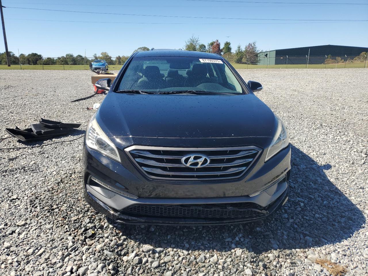 HYUNDAI SONATA SPORT