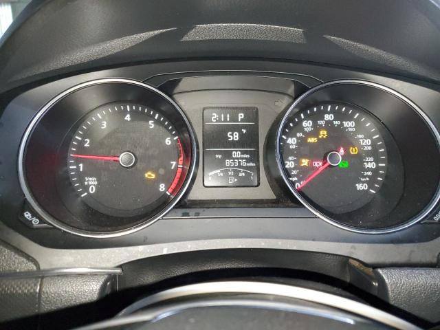 2016 VOLKSWAGEN JETTA S #3304148494