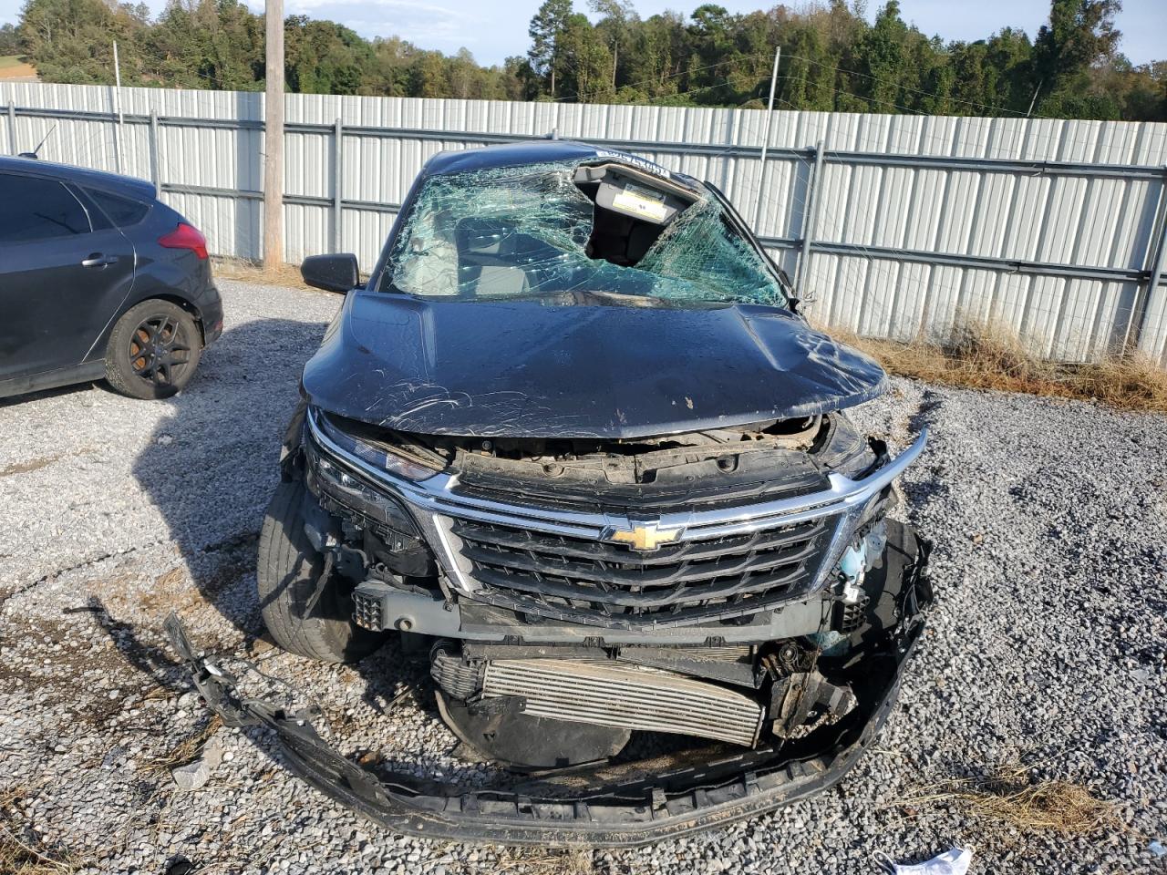 CHEVROLET EQUINOX LS