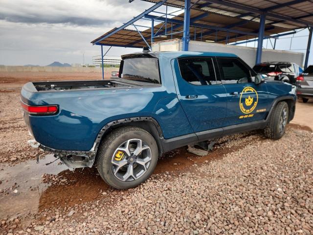 2022 RIVIAN R1T ADVENT - 7FCTGAAAXNN009122