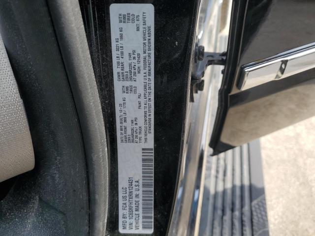 2024 RAM 1500 LIMIT - 1C6SRFHTXRN124431