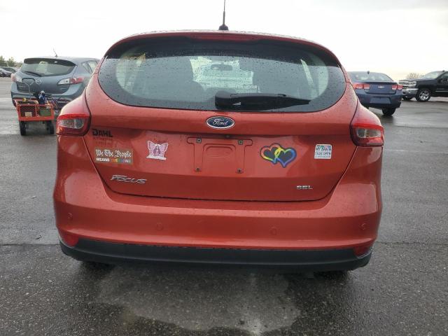 2018 FORD FOCUS SEL #3283988837