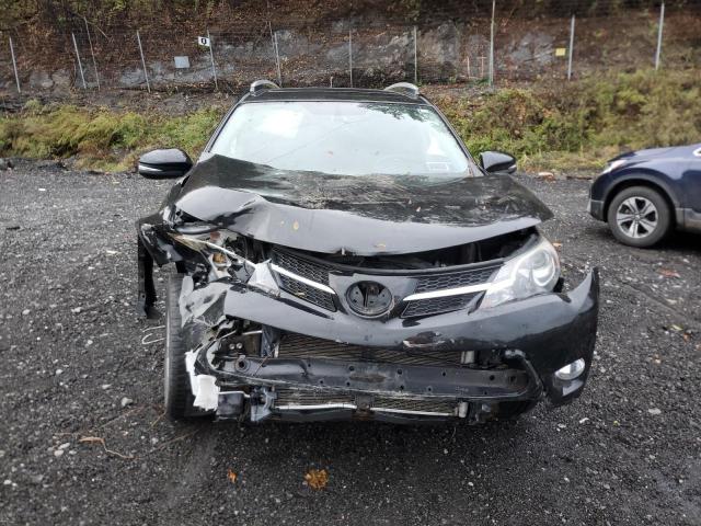 2013 TOYOTA RAV4 LIMITED - 2T3DFREV9DW017986