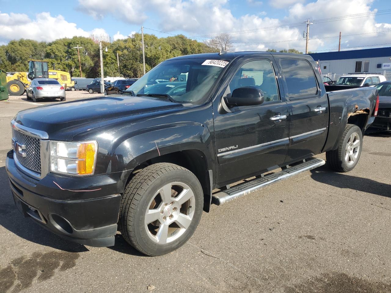 GMC SIERRA K1500 DENALI