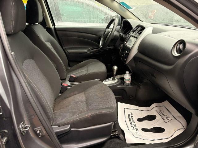 2019 NISSAN VERSA S 3N1CN7AP9KL825787