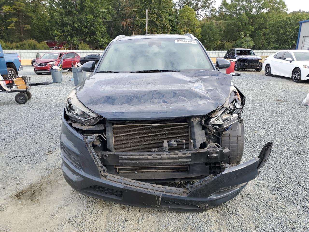 HYUNDAI TUCSON LIMITED